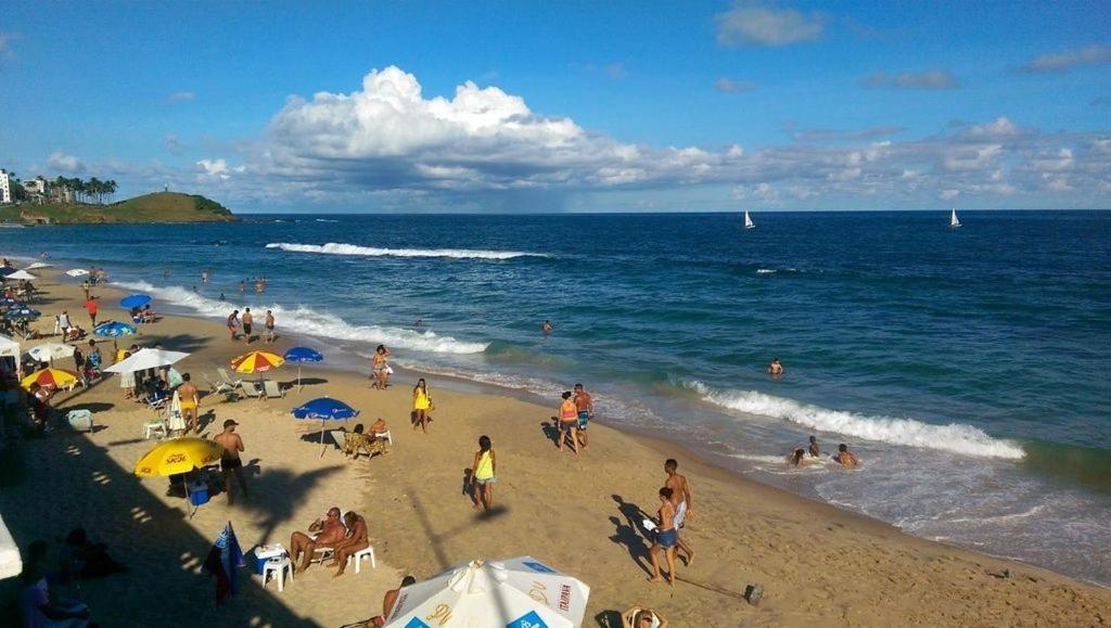 Flat Recem Reformado - Excelente Localizacao - Ssaparts Brasll Salvador Eksteriør billede